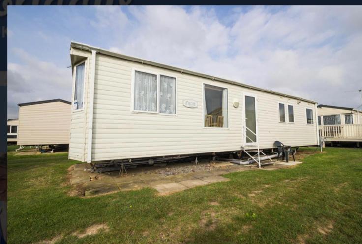 Haven Home 3 Beds 8 Sleeps Great Yarmouth Zewnętrze zdjęcie