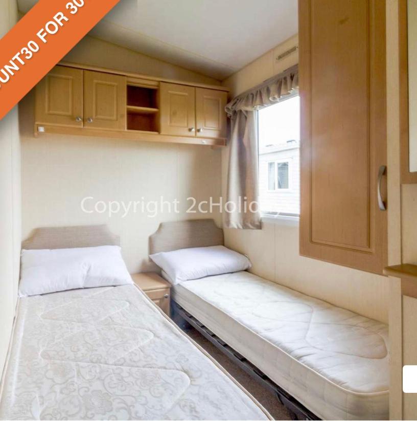 Haven Home 3 Beds 8 Sleeps Great Yarmouth Zewnętrze zdjęcie