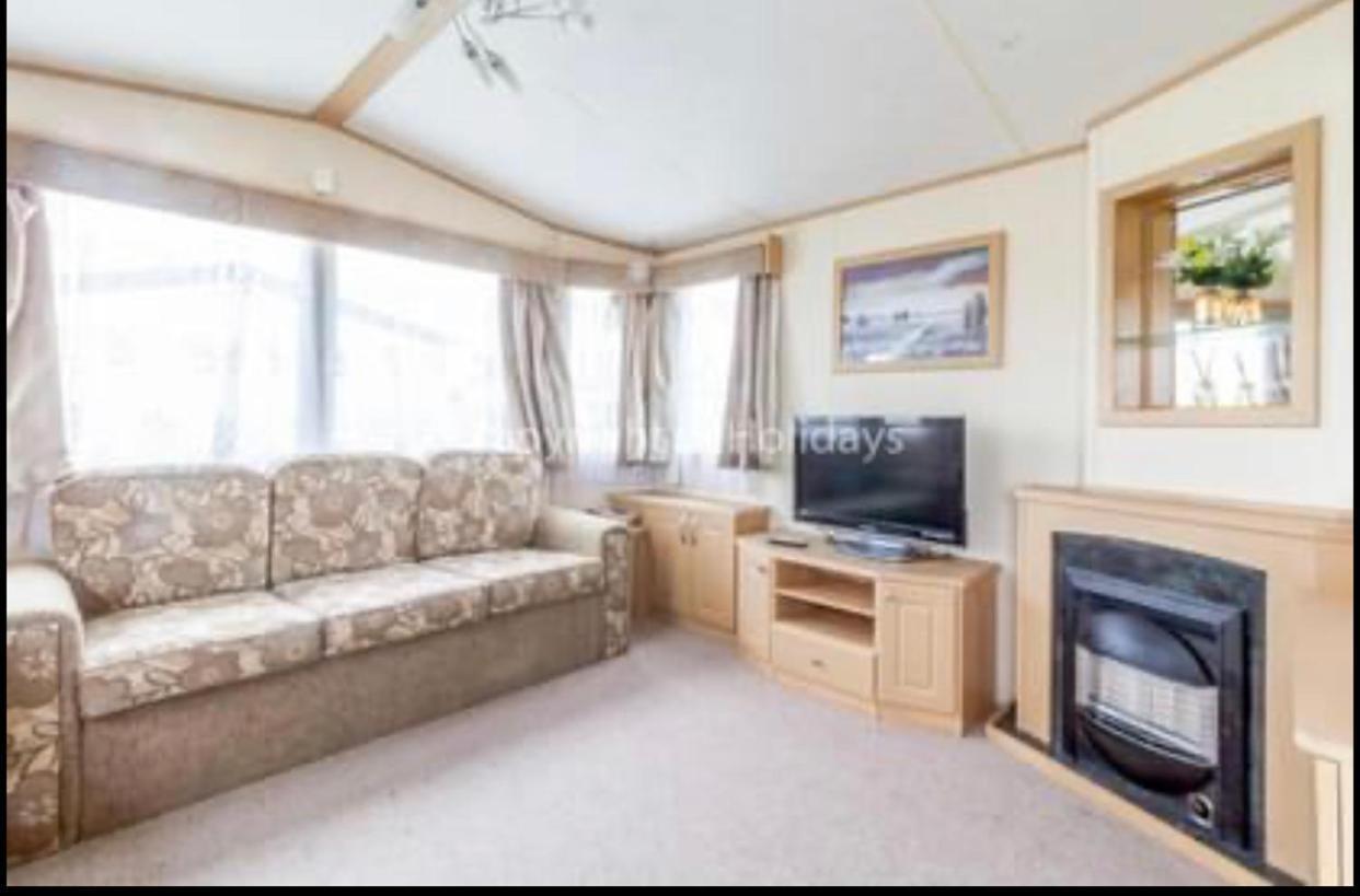 Haven Home 3 Beds 8 Sleeps Great Yarmouth Zewnętrze zdjęcie